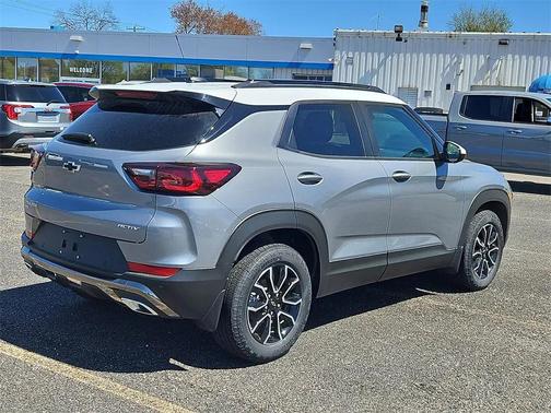 2025 Chevrolet Trailblazer ACTIV