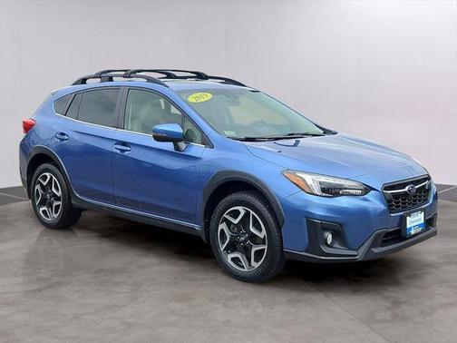 2019 Subaru Crosstrek 2.0i Limited