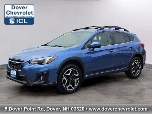 2019 Subaru Crosstrek 2.0i Limited