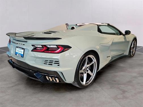 2024 Chevrolet Corvette E-Ray RWD Convertible 3LZ