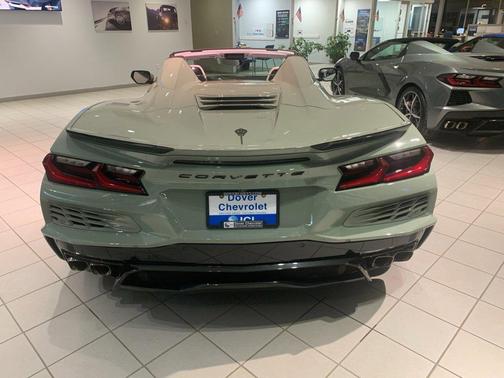 2024 Chevrolet Corvette E-Ray RWD Convertible 3LZ