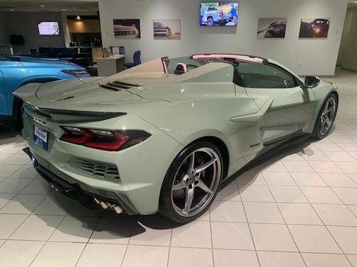 2024 Chevrolet Corvette E-Ray RWD Convertible 3LZ