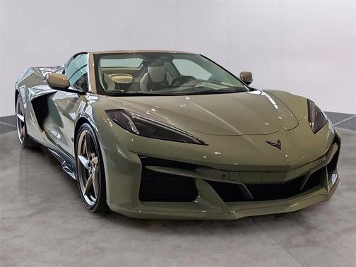 2024 Chevrolet Corvette E-Ray RWD Convertible 3LZ