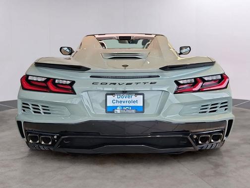 2024 Chevrolet Corvette E-Ray RWD Convertible 3LZ