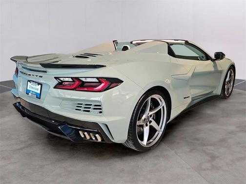2024 Chevrolet Corvette E-Ray RWD Convertible 3LZ