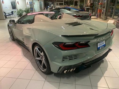2024 Chevrolet Corvette E-Ray RWD Convertible 3LZ