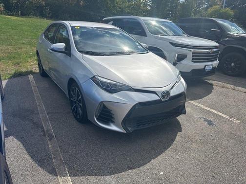 2018 Toyota Corolla SE