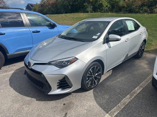2018 Toyota Corolla SE