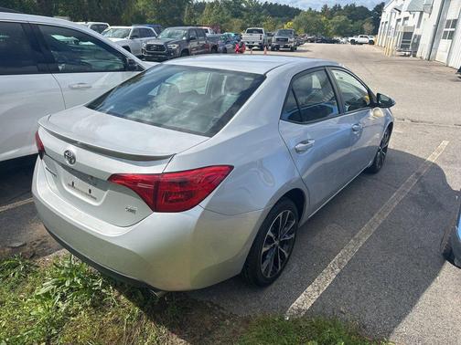 2018 Toyota Corolla SE