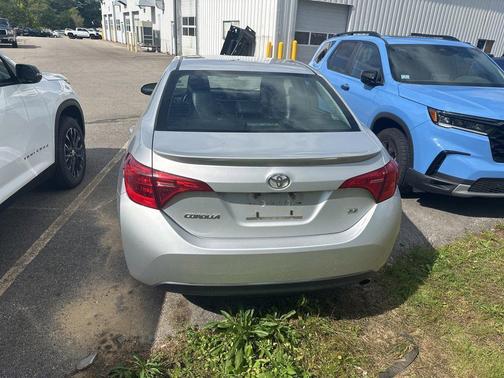 2018 Toyota Corolla SE