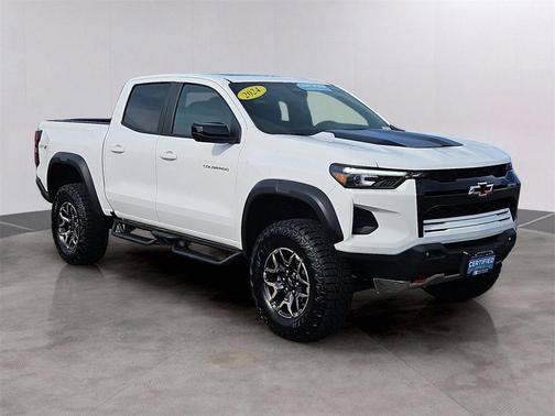2024 Chevrolet Colorado ZR2