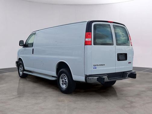 2024 GMC Savana 2500 Work Van