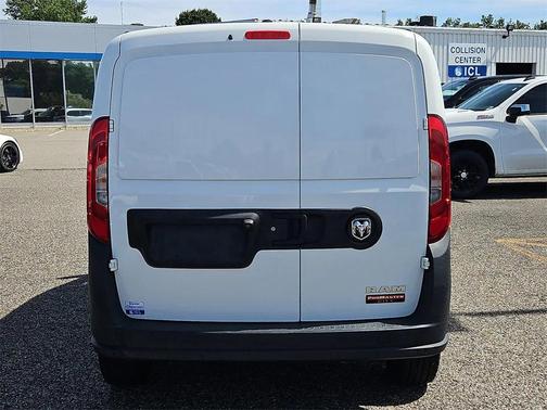 2020 RAM ProMaster City Tradesman
