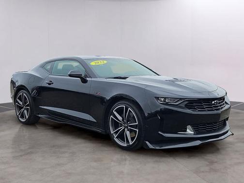 2021 Chevrolet Camaro RWD Coupe LT1