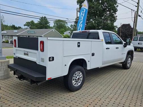 2025 Chevrolet Silverado 2500 WT