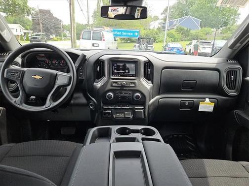 2025 Chevrolet Silverado 2500 WT