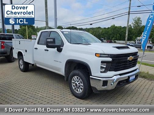 2025 Chevrolet Silverado 2500 WT