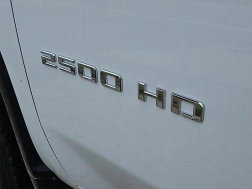 2025 Chevrolet Silverado 2500 WT