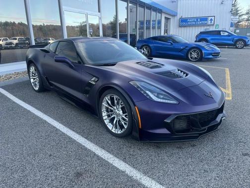 2019 Chevrolet Corvette Z06