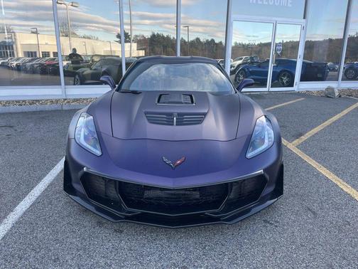 2019 Chevrolet Corvette Z06