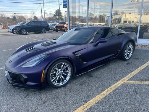 2019 Chevrolet Corvette Z06