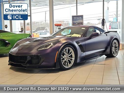 2019 Chevrolet Corvette Z06