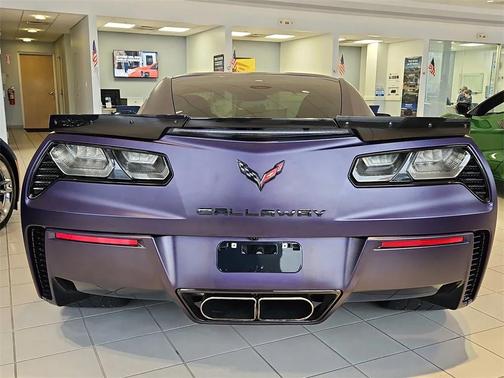 2019 Chevrolet Corvette Z06