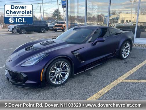2019 Chevrolet Corvette Z06