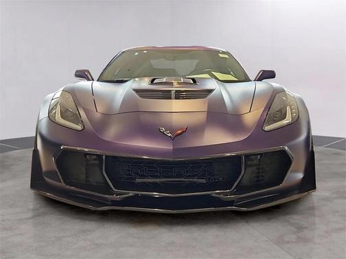 2019 Chevrolet Corvette Z06