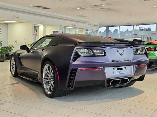 2019 Chevrolet Corvette Z06