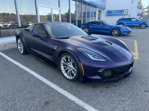 2019 Chevrolet Corvette Z06