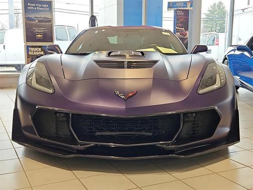 2019 Chevrolet Corvette Z06