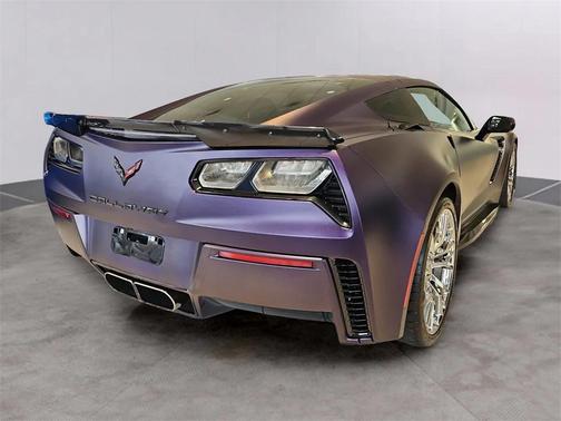 2019 Chevrolet Corvette Z06