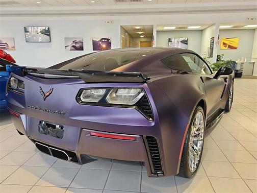 2019 Chevrolet Corvette Z06