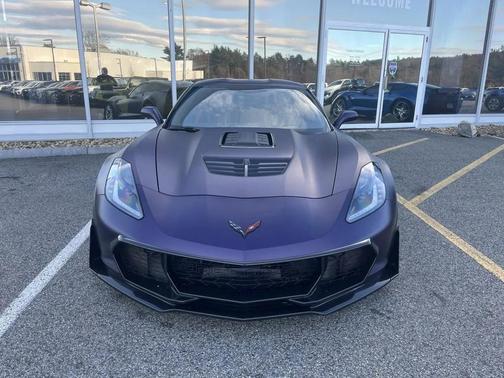 2019 Chevrolet Corvette Z06