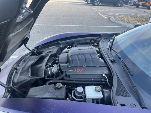 2019 Chevrolet Corvette Z06