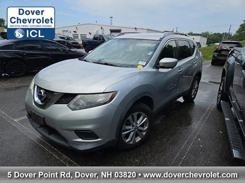 2015 Nissan Rogue SV