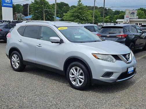 2015 Nissan Rogue SV