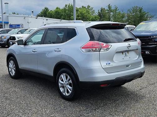 2015 Nissan Rogue SV