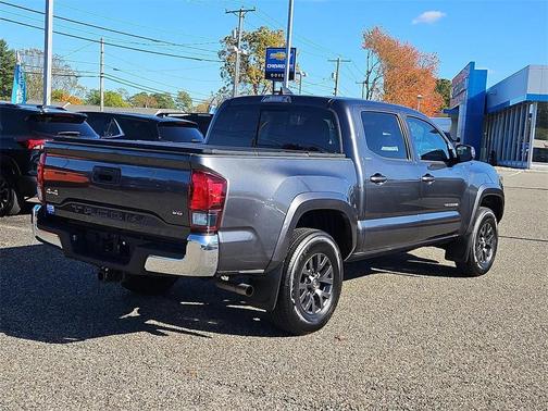 2022 Toyota Tacoma SR5