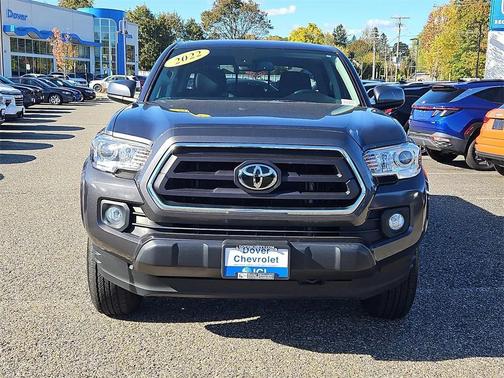 2022 Toyota Tacoma SR5