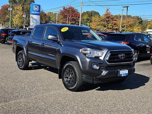 2022 Toyota Tacoma SR5