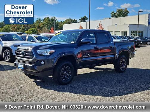 2022 Toyota Tacoma SR5