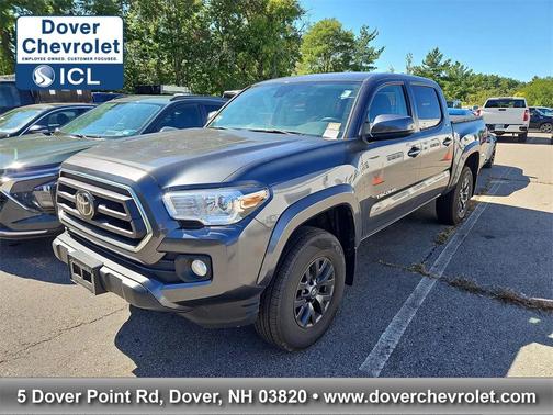 2022 Toyota Tacoma SR5