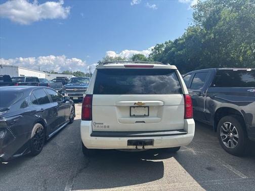 2015 Chevrolet Tahoe LT