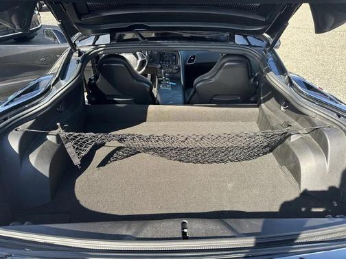 2015 Chevrolet Corvette Stingray Z51
