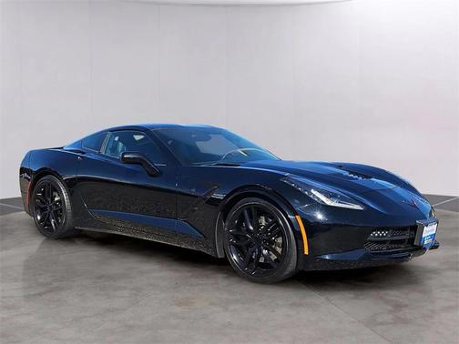 2015 Chevrolet Corvette Stingray Z51