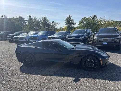 2015 Chevrolet Corvette Stingray Z51