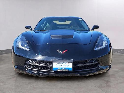 2015 Chevrolet Corvette Stingray Z51