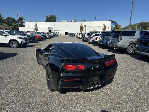 2015 Chevrolet Corvette Stingray Z51